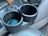 Подстаканник на BMW E34-1
