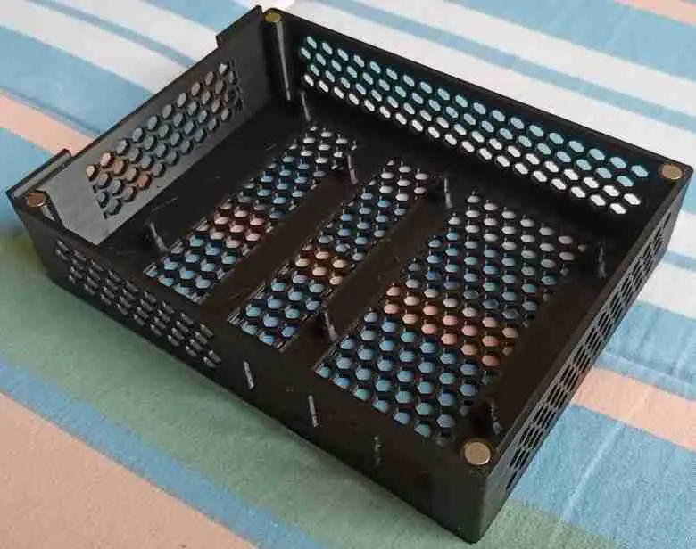 Octoprint case for Raspberry Pi 3B+ and DC-DC step down