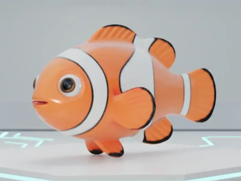 Nemo fish