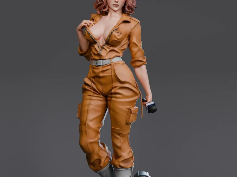 April O'Neil