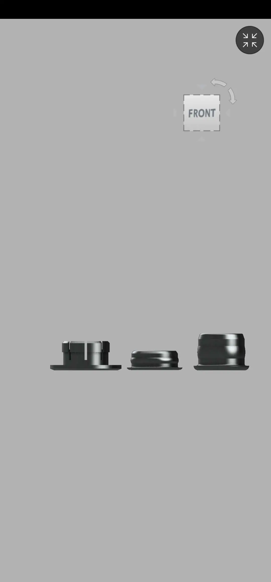 TPU Stopper for Sink Hole