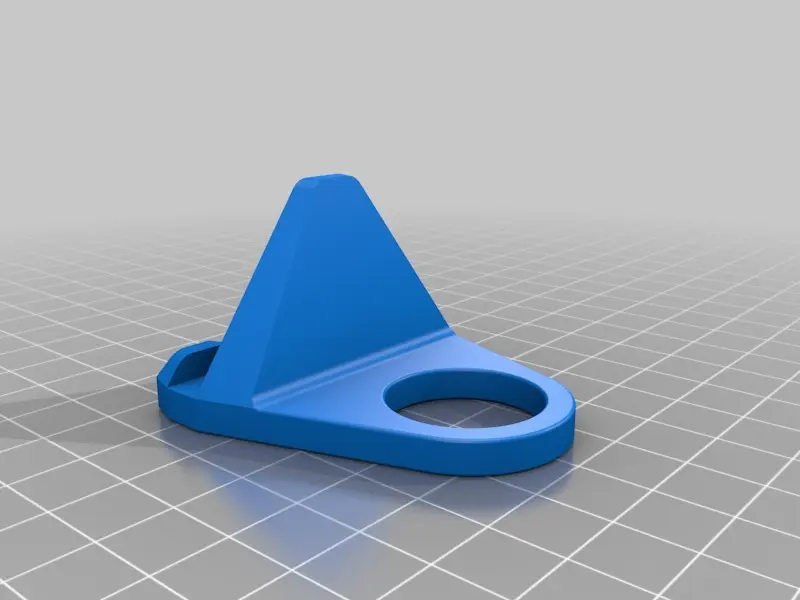 Soporte GoPro Hero Session para Ultimaker