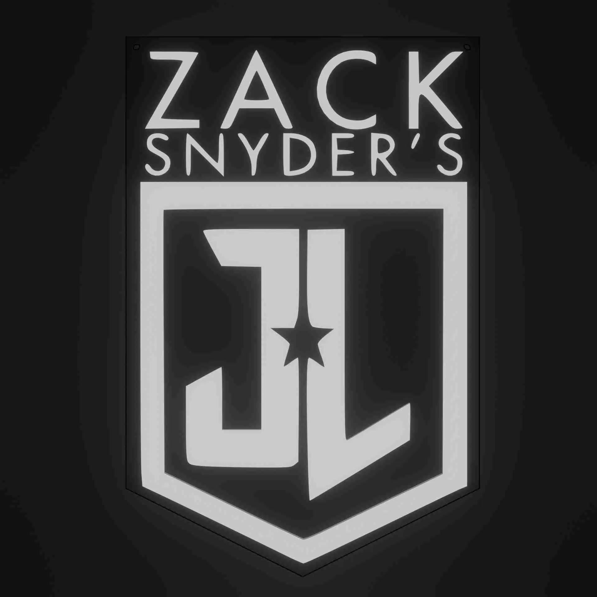 ZACK SNYDER'S JUSTICE LEAGUE PACK