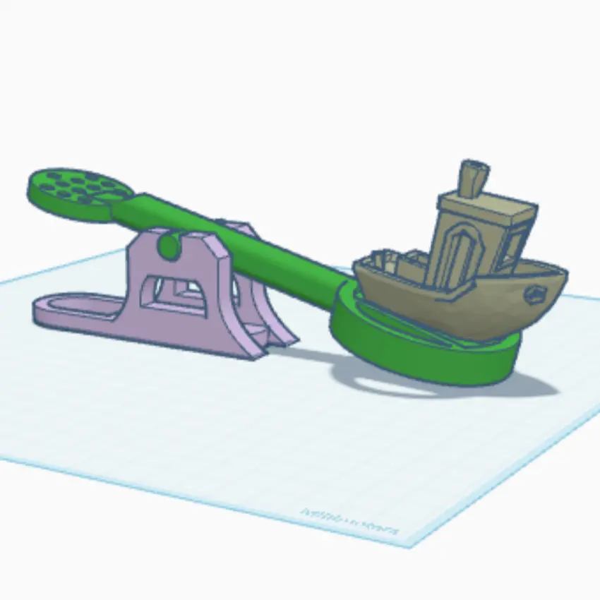 Benchy launcher
