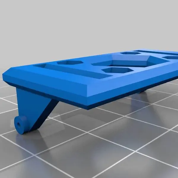 scx24 battery tray
