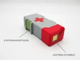 Caja Botiquin + Linterna | FirstAid Box+Flashlight-4