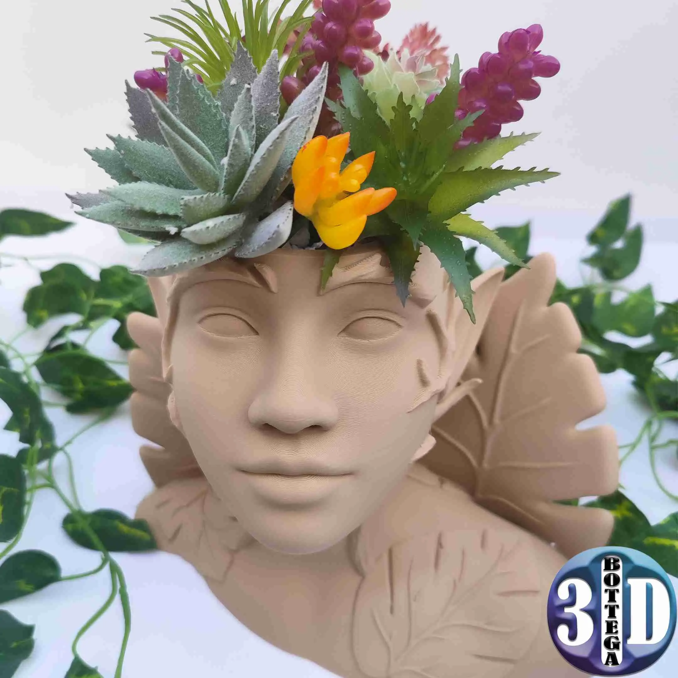 Elf Plant Pot