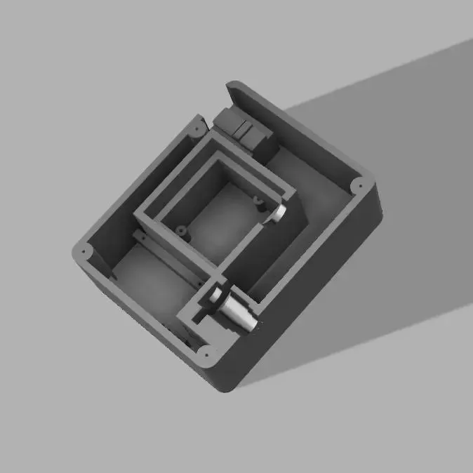 Esp32 and servo case
