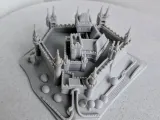 Castle miniature-1