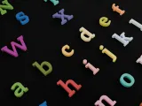 Alphabets & Numbers-4