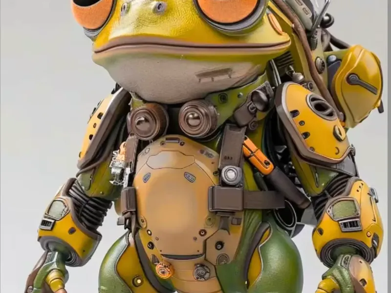 Sapo robot