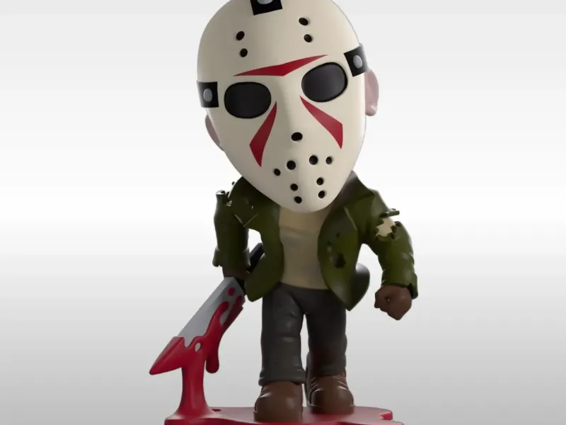 Jason Vorhees Youtooz - Friday the 13th