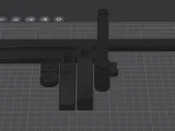 Bar Clamp With Short and Long Bars-9