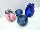 Gift Wrapped Dragon Egg-5
