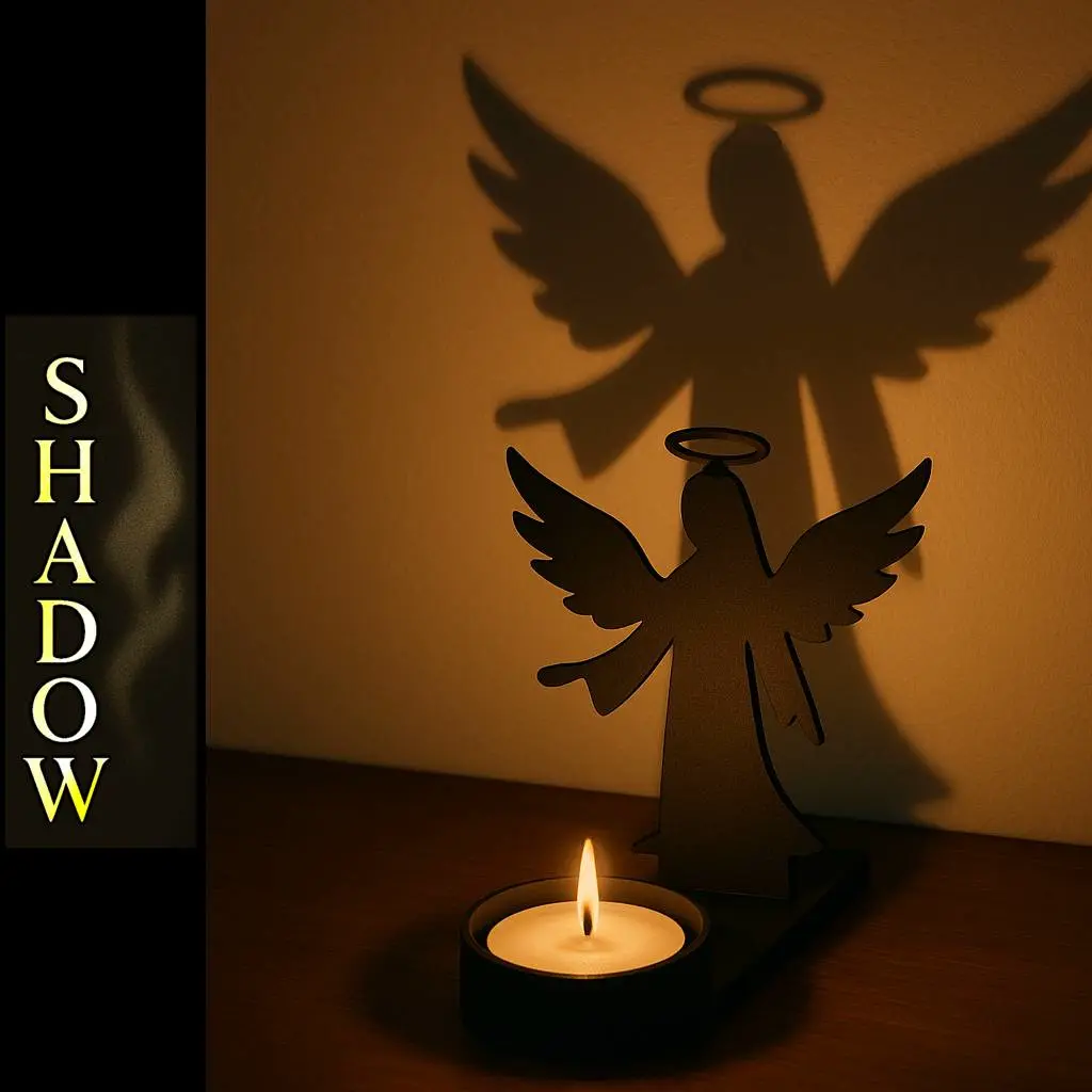 Shadow Art - Archangel