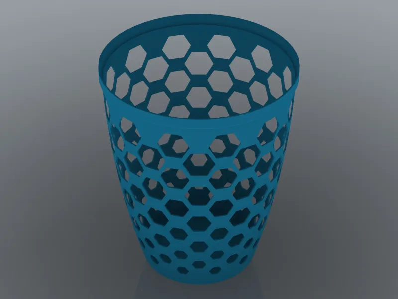 Multi-Purpose Round Basket 25 cm Width