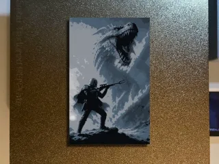 Monster Hunter Hueforge