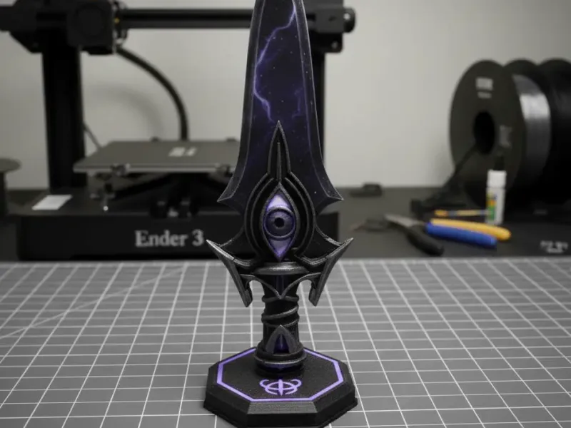 Dagger of the Void