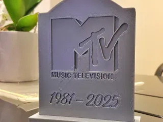 MTV Tombstone
