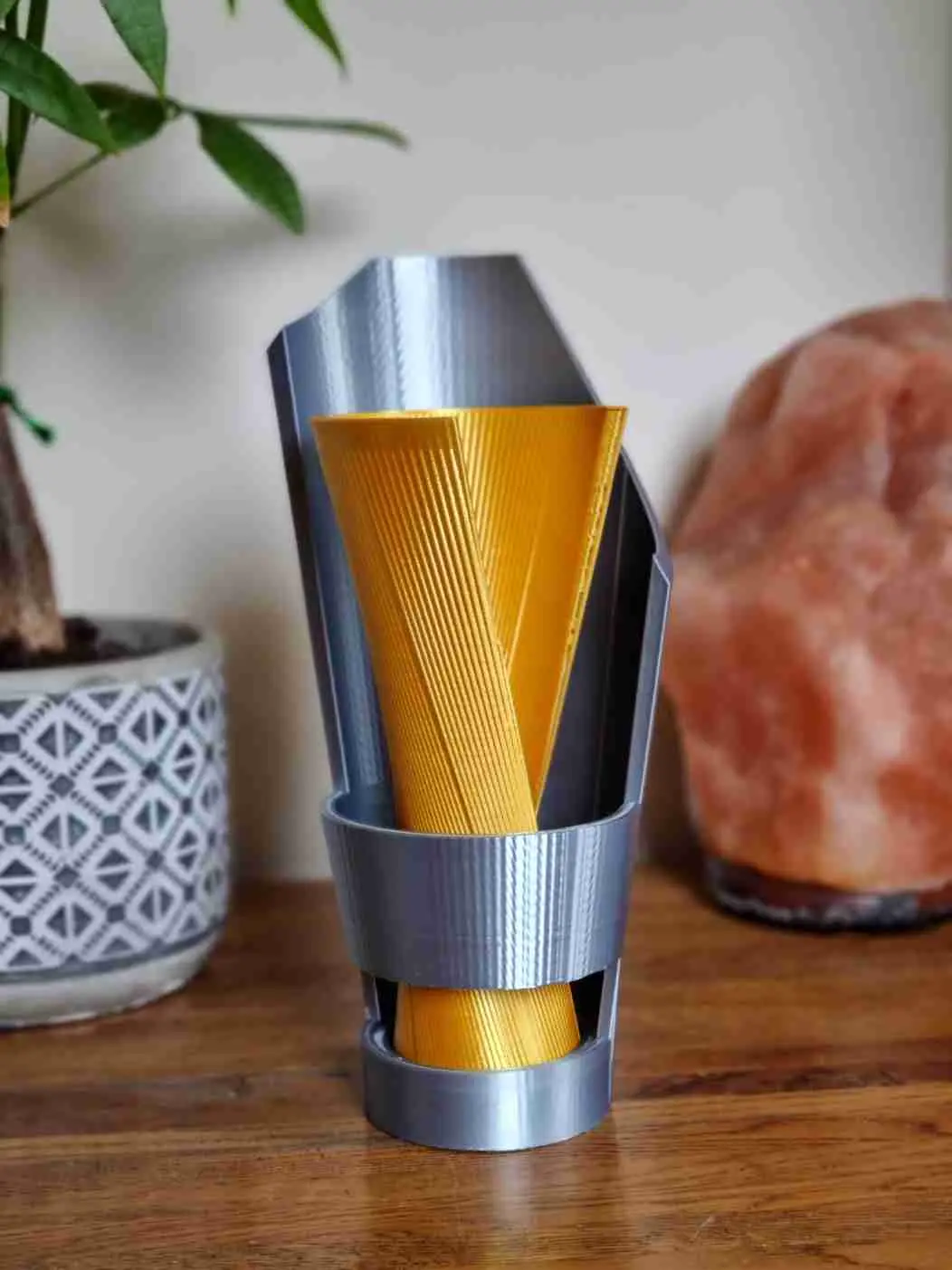 Modern Design Trophy