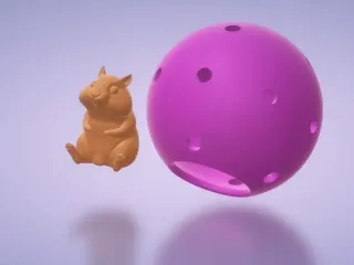 Hamster Ball