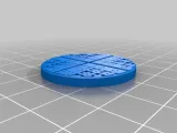 Z.O.D. Steamworks Theme Bases (28mm/Heroic scale)-5