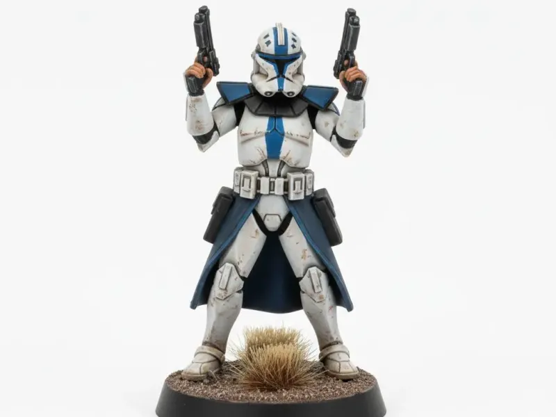 STAR WARS MINIATURE 011