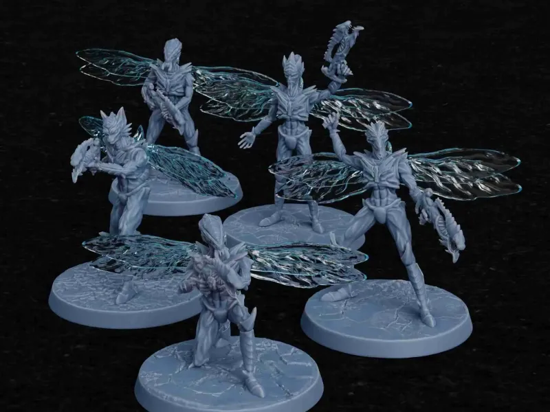 Zephyrian Horrors