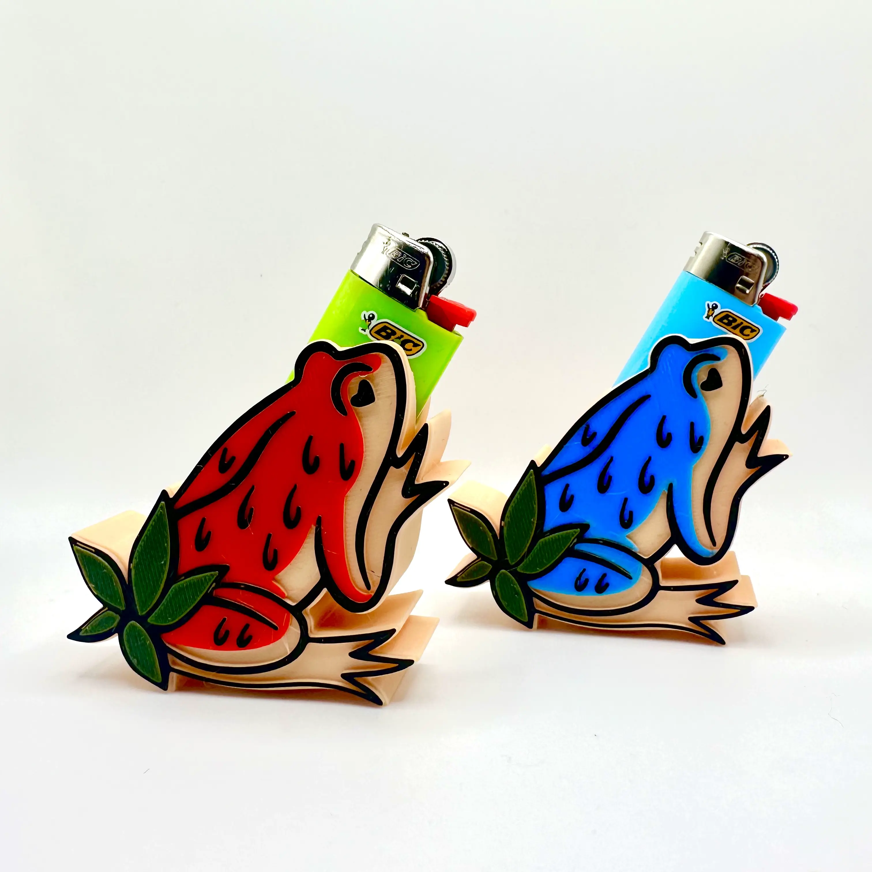 Футляр для зажигалки Berry Frog