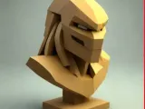 Predator - Lowpoly-0