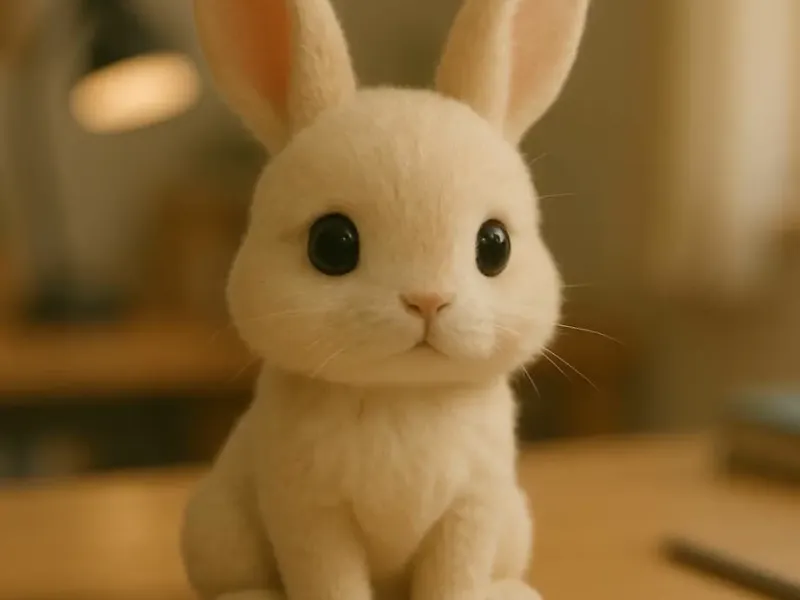 Cute Rabbit