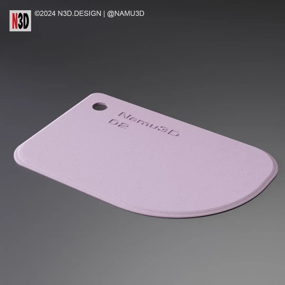 Dough Scraper Cutter 02