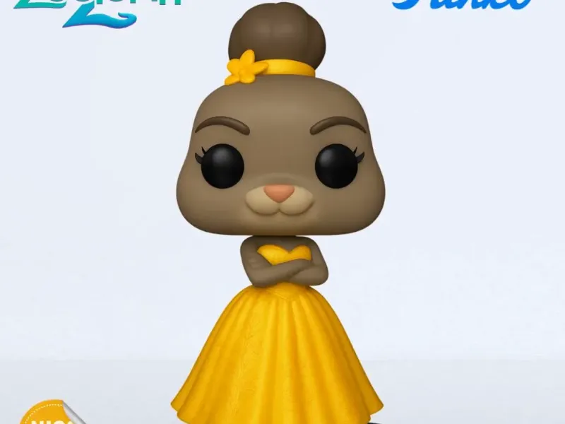 Judy Hopps Dress Funko - Zootopia 2