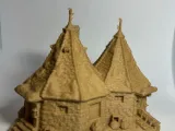 maison de Hagrid Harry Potter-2
