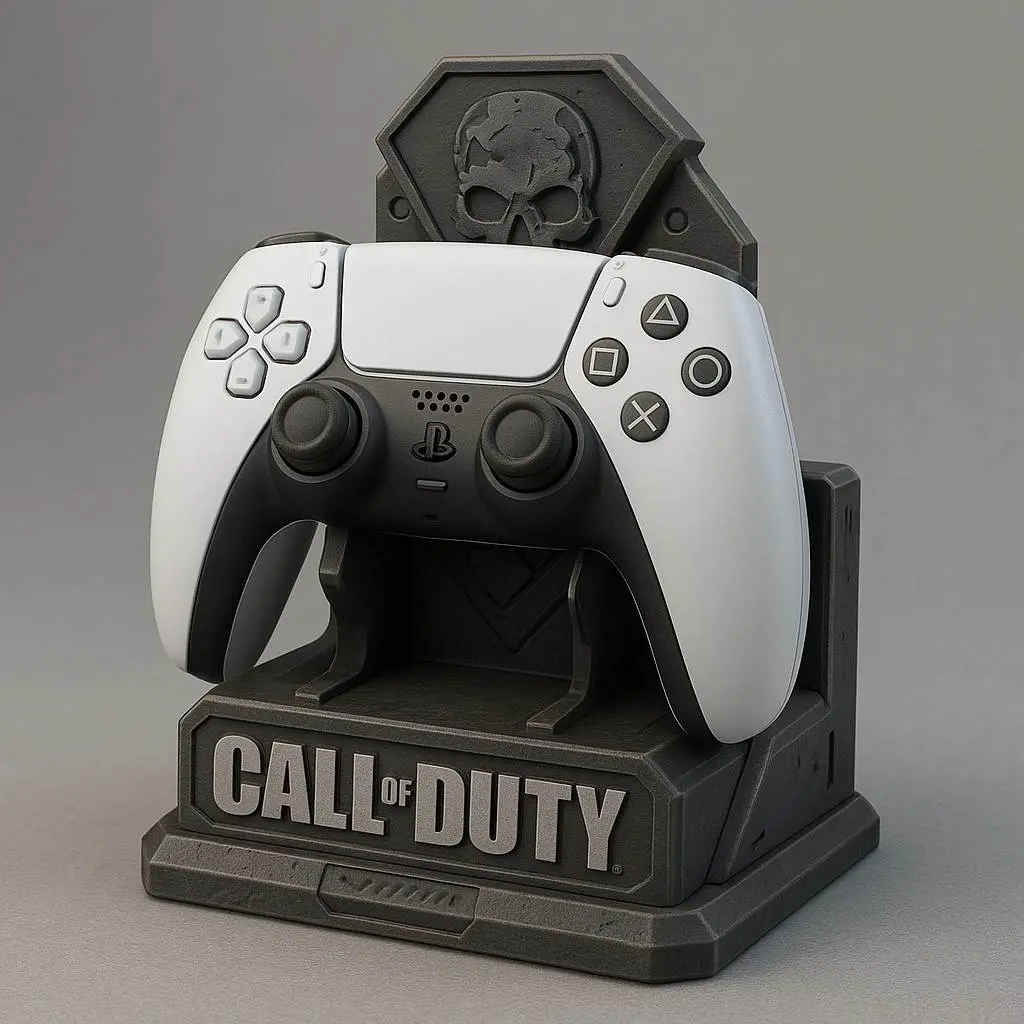 Base DualSense Call Of Dutty