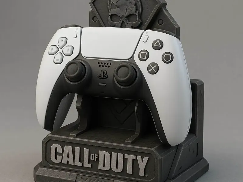 Base DualSense Call Of Dutty