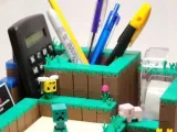 Minecraft Porta penne-0