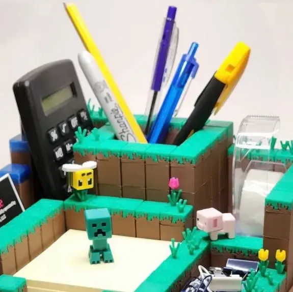 Minecraft Porta penne