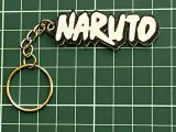 Chaveiro Logo Naruto-2