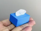 Mini Tissue Box-1
