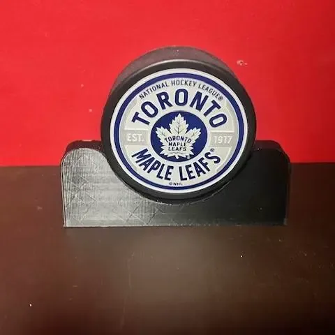 Hockey Puck holder