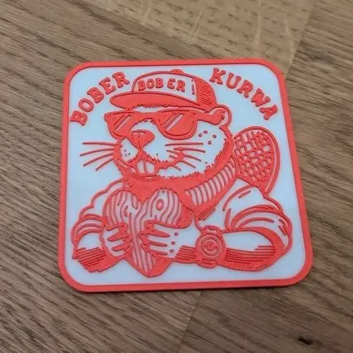Bober Kurwa Coaster
