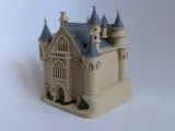 Miniatura de casa gremial medieval-5