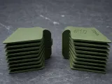 Hair Clipper & Pet Guide Comb (Magnetic & Snap) - #6 (20mm)-5