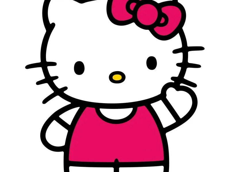 Hello Kitty LIght Box