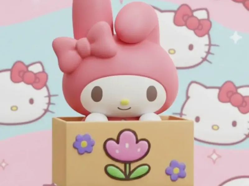 MY MELODY-BOX