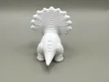 Cute Triceratops Mini – Tiny Dino Figure-4