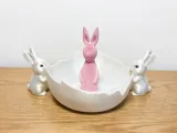 Easter Bunny & Easter Egg Bowl-2
