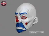 Joker Henchmen Clown Mask Dark Knight Cosplay Halloween-2