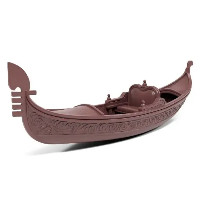 Venetian gondola